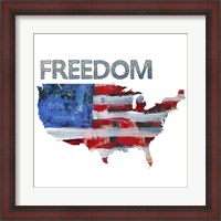 Framed Freedom