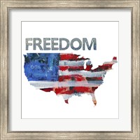 Framed Freedom