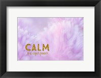 Framed Calm is a Superpower