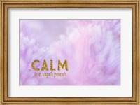 Framed Calm is a Superpower