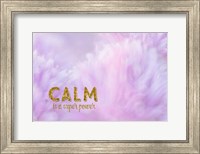 Framed Calm is a Superpower