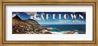 Framed Vintage, Capetown, South Africa, Africa