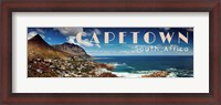 Framed Vintage, Capetown, South Africa, Africa