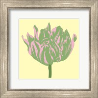 Framed Soho Tulip IV