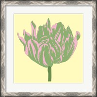 Framed Soho Tulip IV