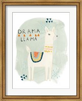 Framed Llama Squad II