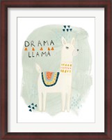 Framed Llama Squad II
