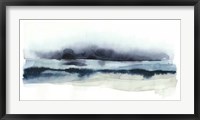 Stormy Sea I Framed Print