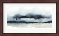 Framed Stormy Sea II