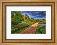 Framed Yellow Brick Road