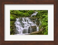 Framed Conestoga Falls