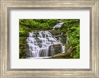 Framed Conestoga Falls