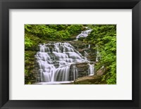 Framed Conestoga Falls