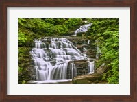 Framed Conestoga Falls