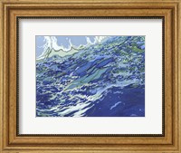Framed Swell & Sway
