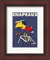 Framed Chapeaux