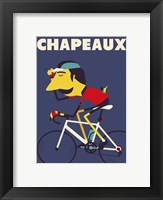 Framed Chapeaux