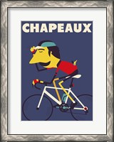 Framed Chapeaux
