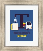 Framed Builders Brew