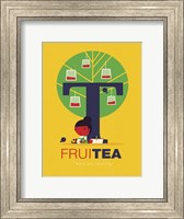 Framed Fruitea