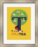 Framed Fruitea