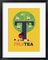 Framed Fruitea