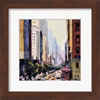 Framed New York 4