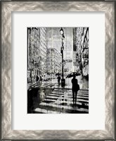 Framed Manhattan Moment