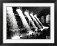 Framed Grand Central Station, New York City, c.1934