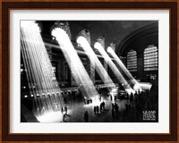 Framed Grand Central Station, New York City, c.1934