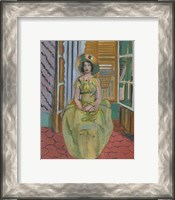 Framed Yellow Dress, 1929-31