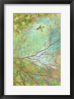 Forest Treasures Part II Framed Print