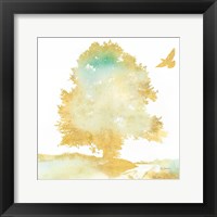 Dream Tree II Framed Print