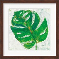 Framed Single Leaf Play II