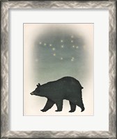 Framed Ursa Major