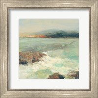 Framed Point Lobos