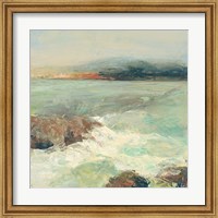 Framed Point Lobos