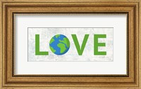Framed Love Earth 2