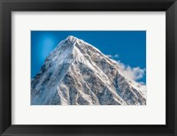 Framed Mt Pumori, Nepal