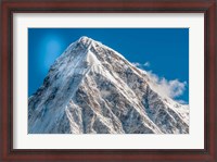 Framed Mt Pumori, Nepal