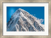 Framed Mt Pumori, Nepal