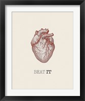 Framed Beat It