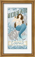 Framed Mermaid I