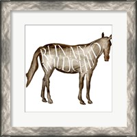 Framed Punny Animal II