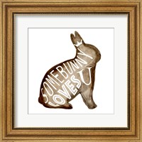 Framed Punny Animal III