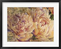 Framed Floral in Bloom III