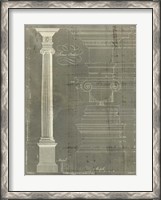 Framed Column Blueprint II