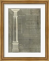 Framed Column Blueprint III