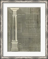 Framed Column Blueprint III