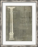 Framed Column Blueprint IV